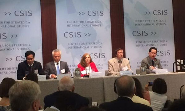 В США прошёл 5-й ежегодный семинар по Восточному морю